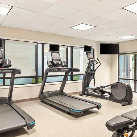 Springhill Suites Boston Andover Buitenkant foto