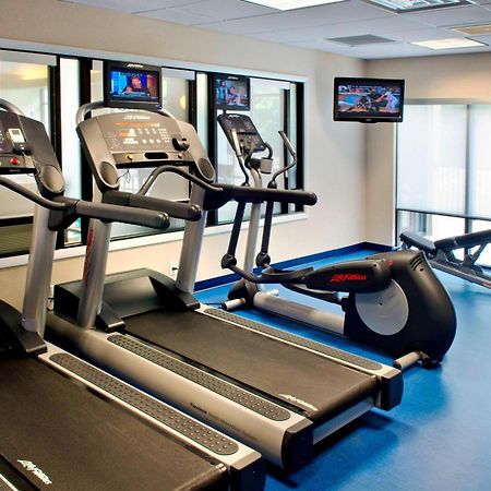 Springhill Suites Boston Andover Buitenkant foto