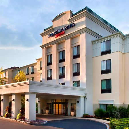 Springhill Suites Boston Andover Buitenkant foto