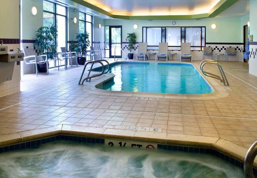 Springhill Suites Boston Andover Buitenkant foto