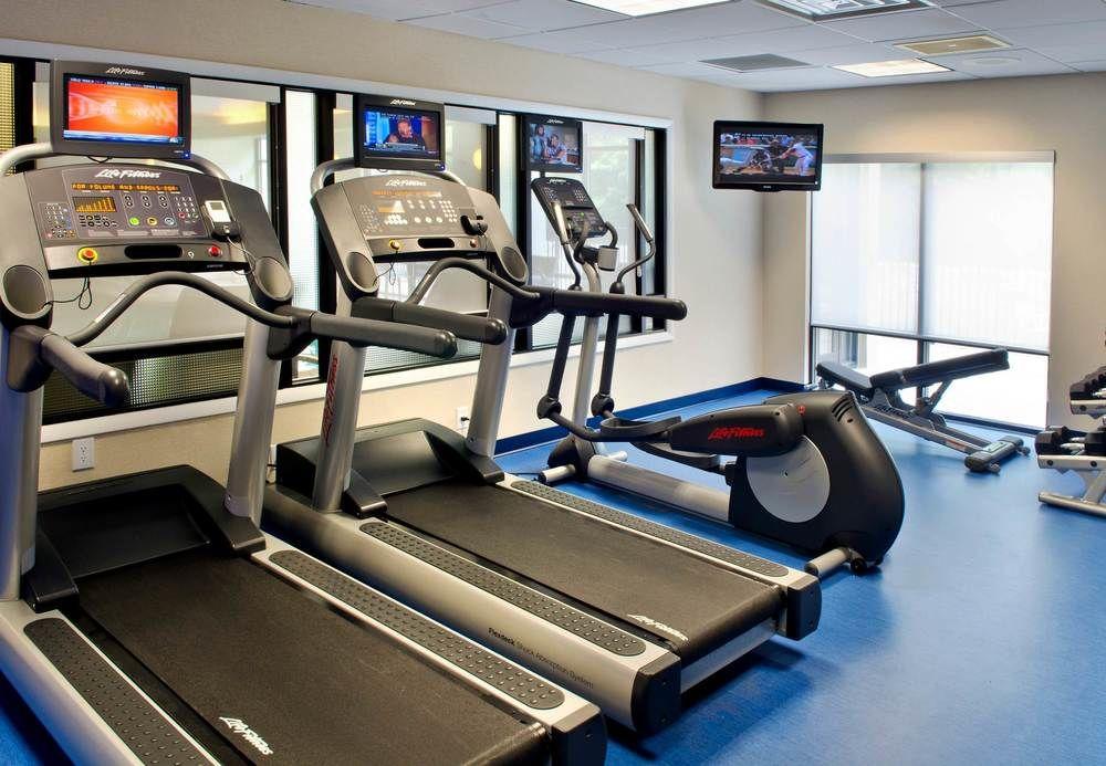 Springhill Suites Boston Andover Buitenkant foto