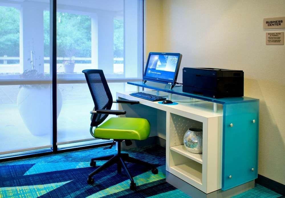 Springhill Suites Boston Andover Buitenkant foto