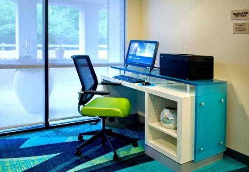 Springhill Suites Boston Andover Buitenkant foto