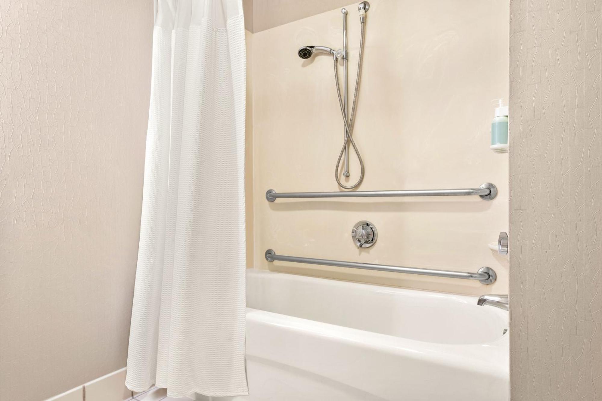 Springhill Suites Boston Andover Buitenkant foto