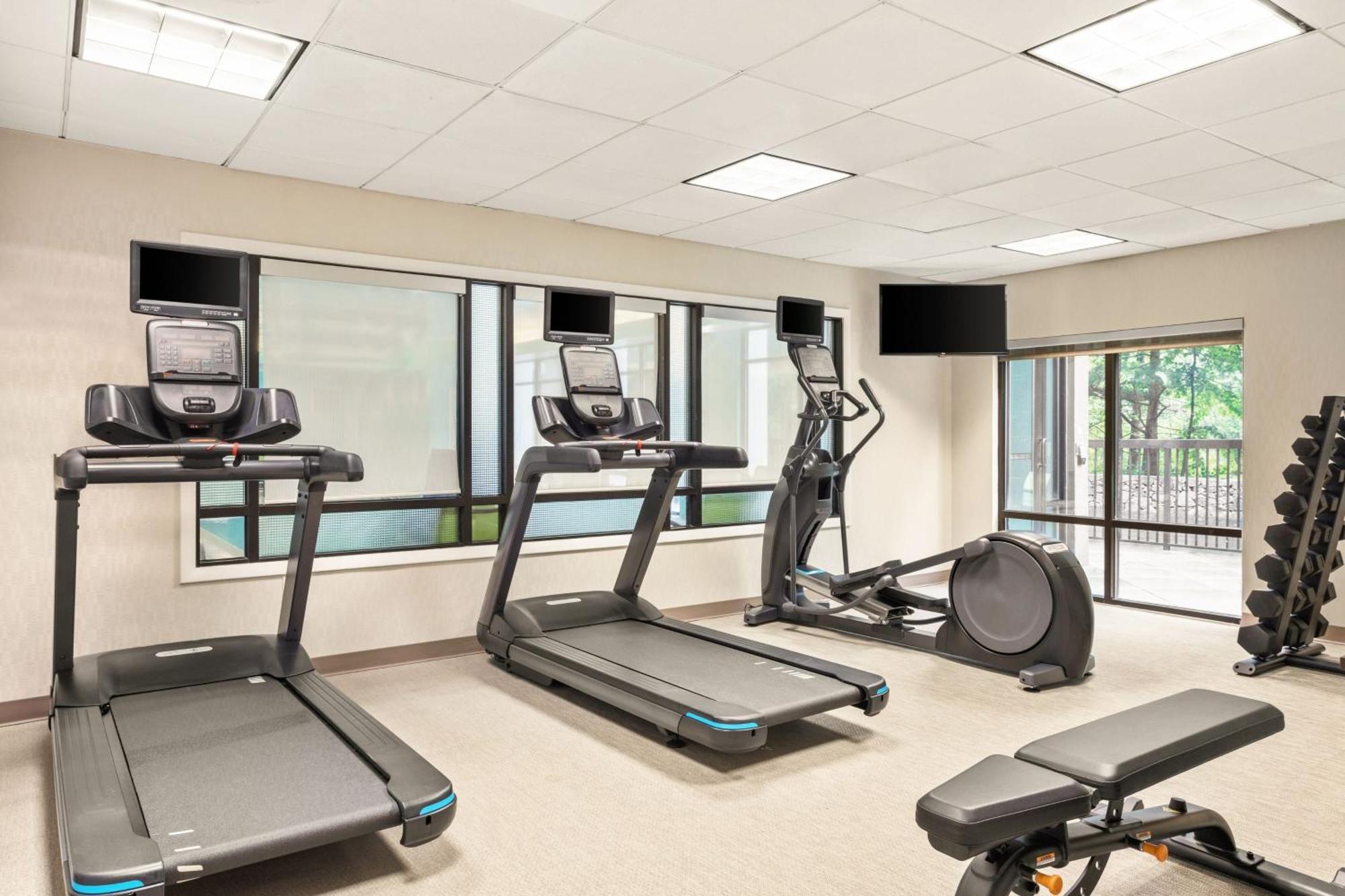 Springhill Suites Boston Andover Buitenkant foto