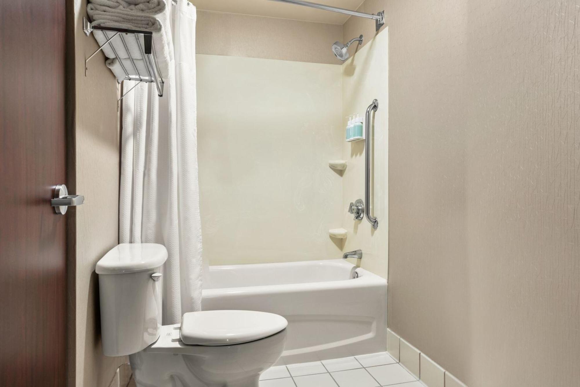 Springhill Suites Boston Andover Buitenkant foto