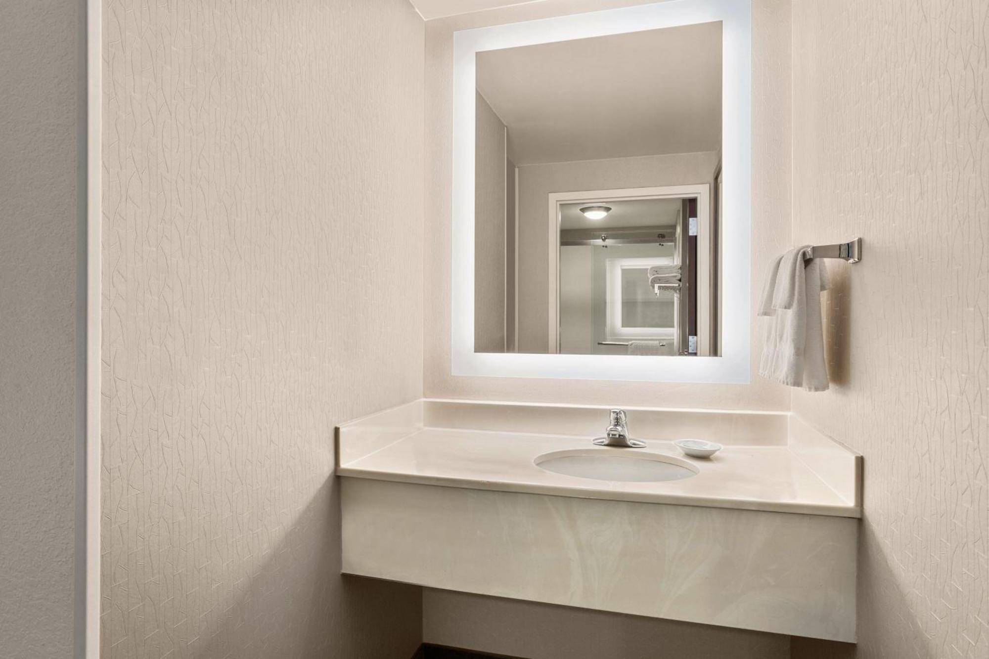 Springhill Suites Boston Andover Buitenkant foto