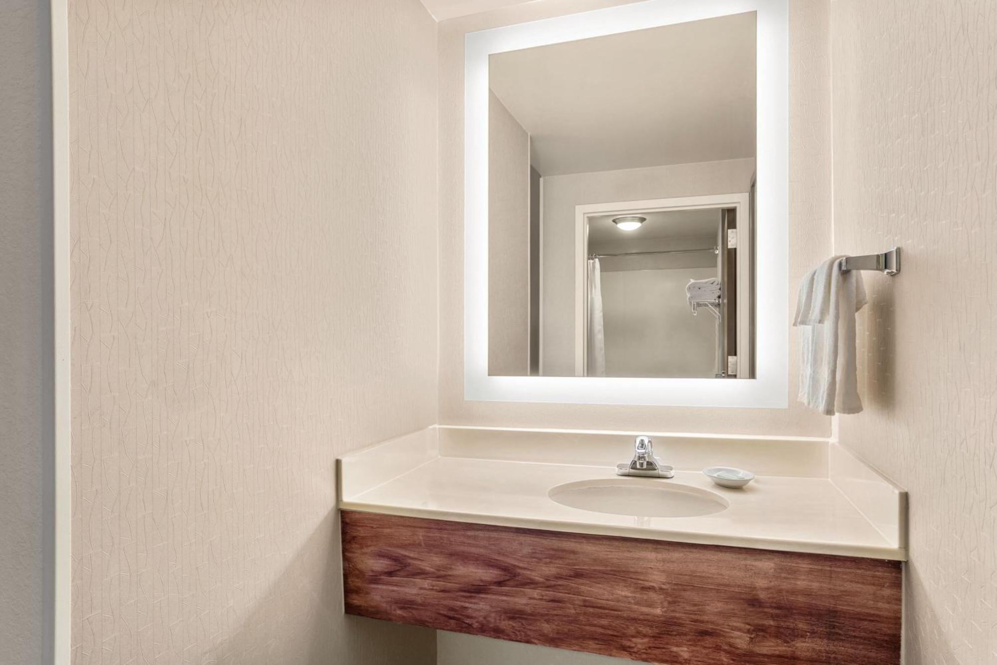 Springhill Suites Boston Andover Buitenkant foto
