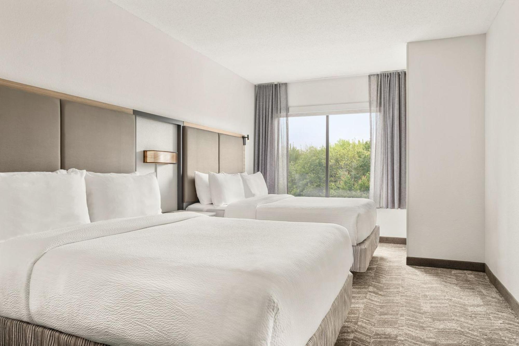 Springhill Suites Boston Andover Buitenkant foto