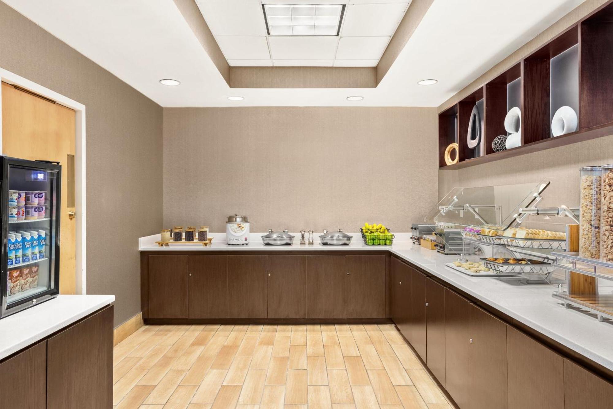Springhill Suites Boston Andover Buitenkant foto