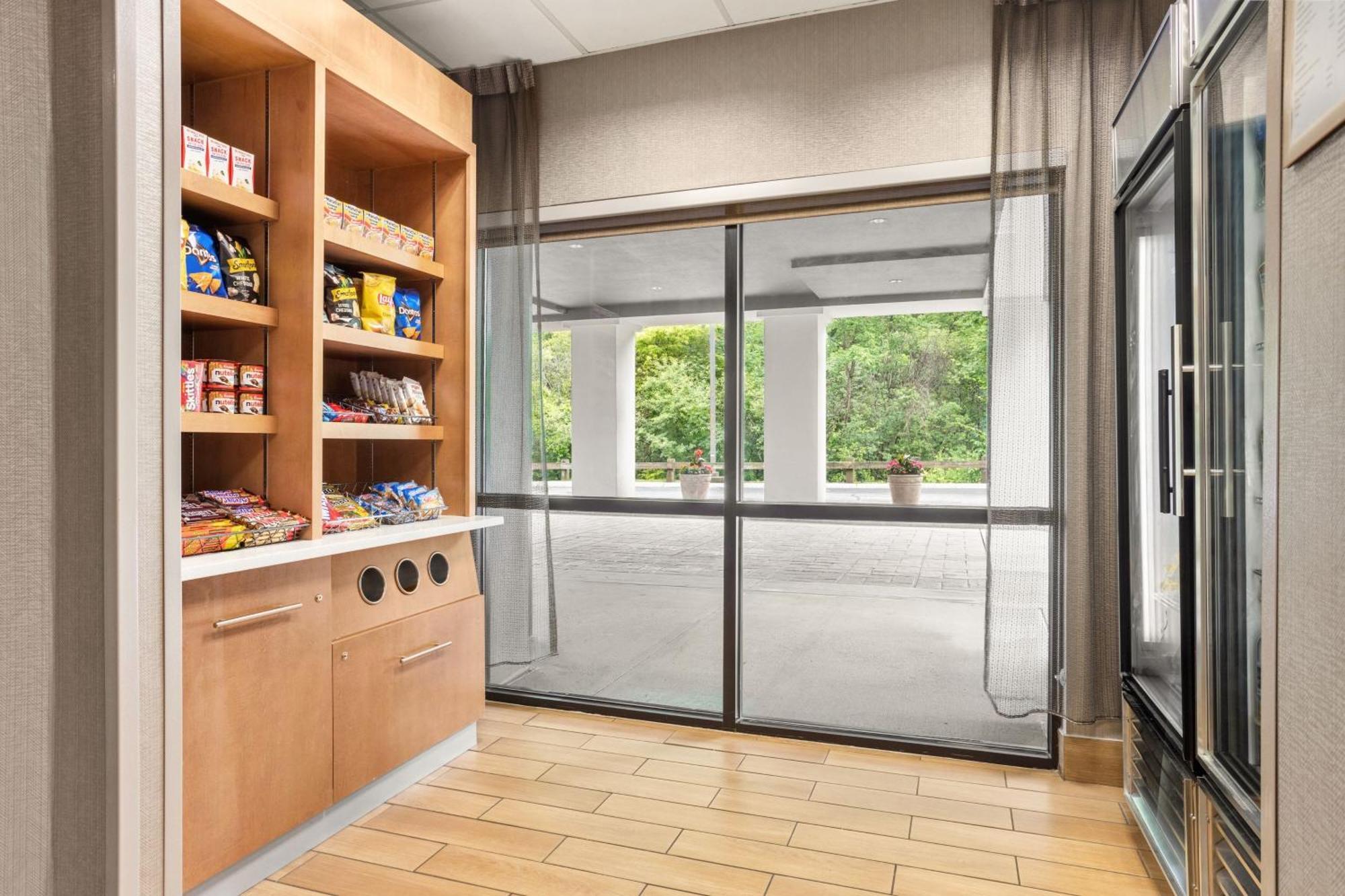 Springhill Suites Boston Andover Buitenkant foto