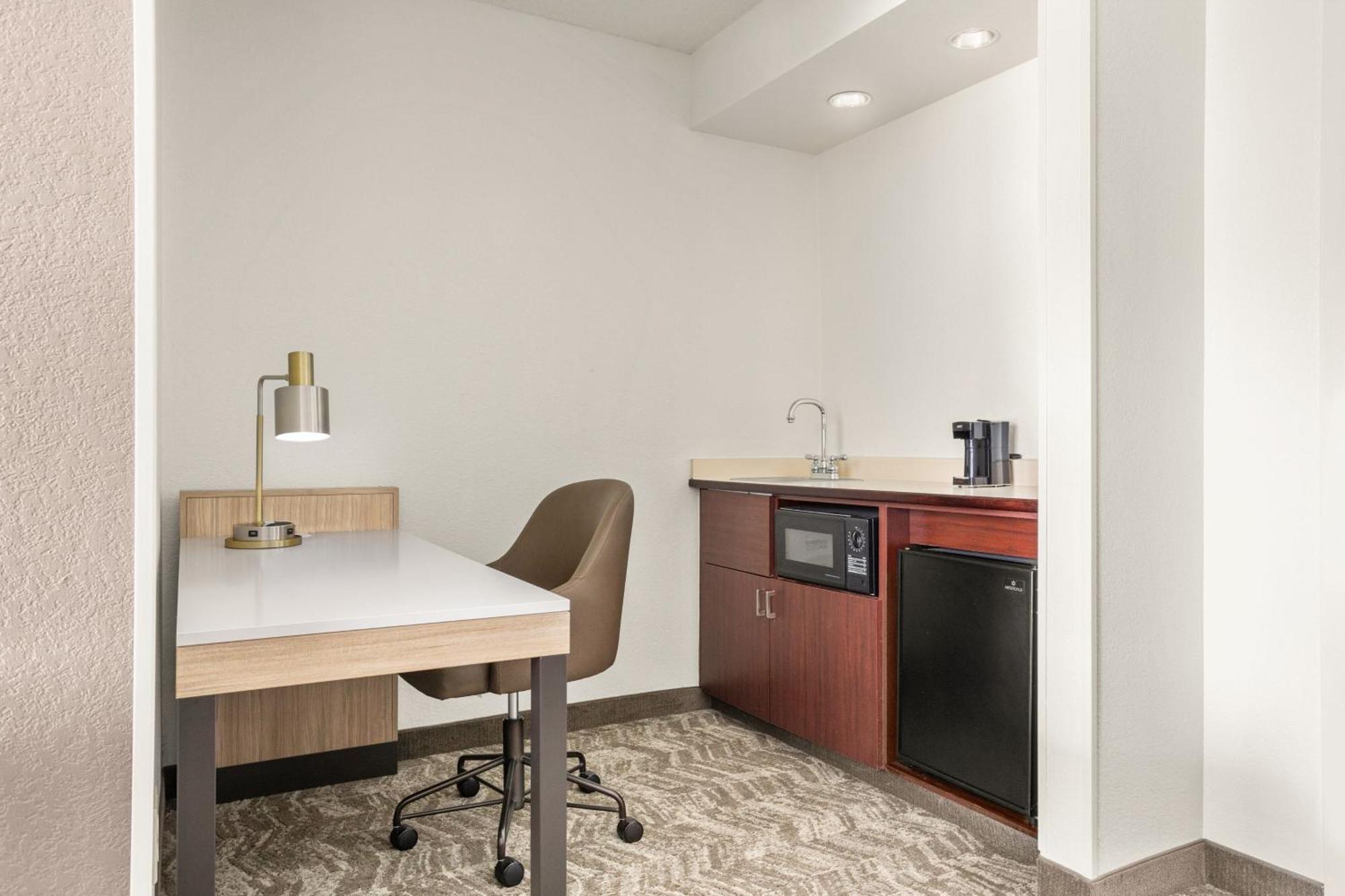 Springhill Suites Boston Andover Buitenkant foto