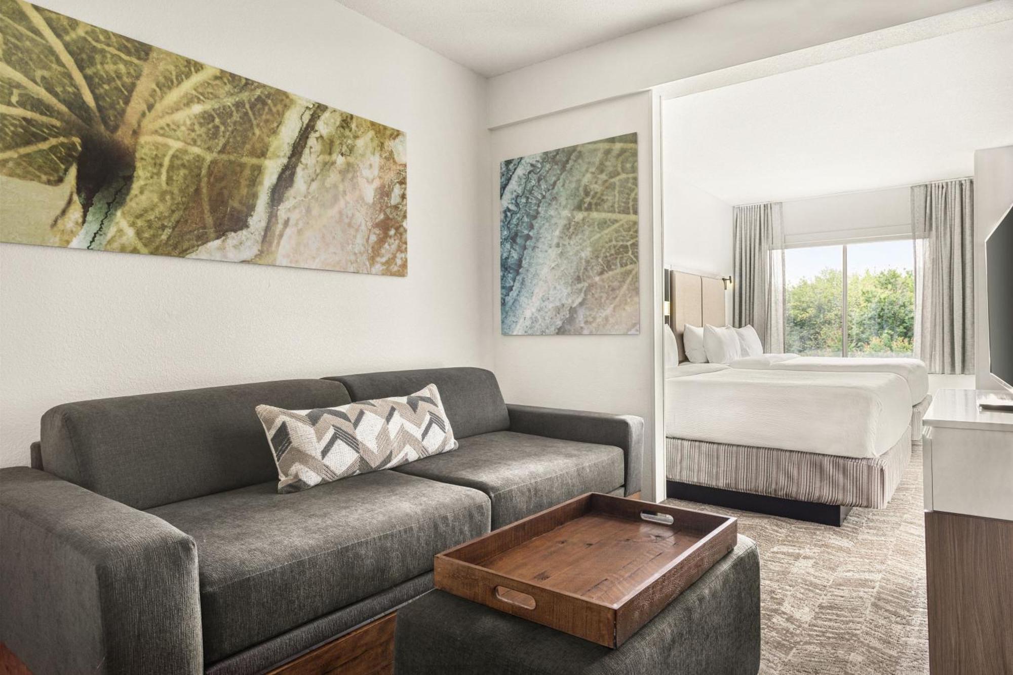 Springhill Suites Boston Andover Buitenkant foto