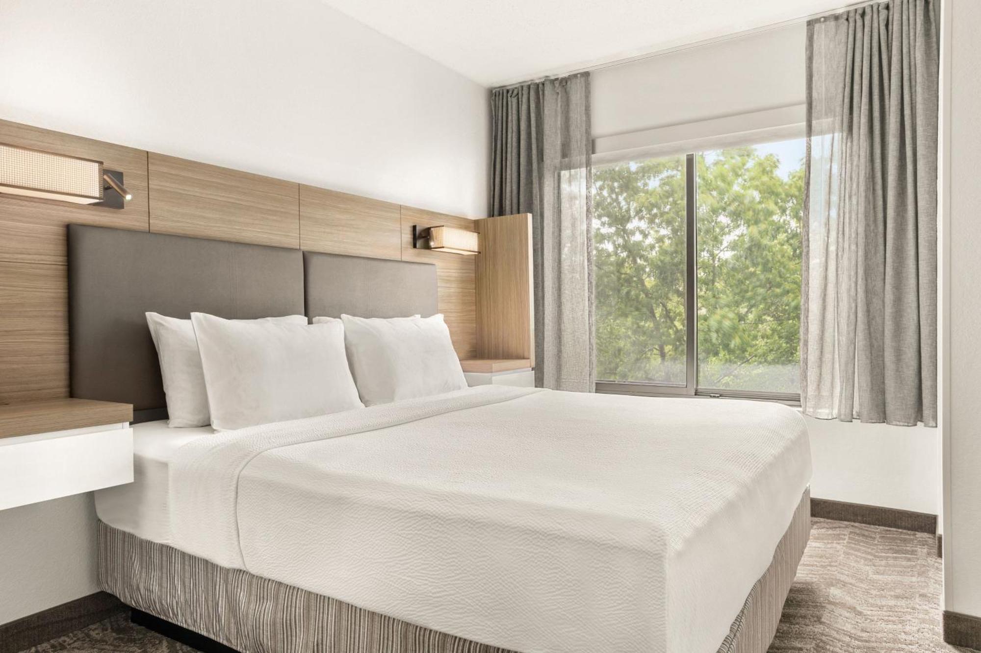 Springhill Suites Boston Andover Buitenkant foto
