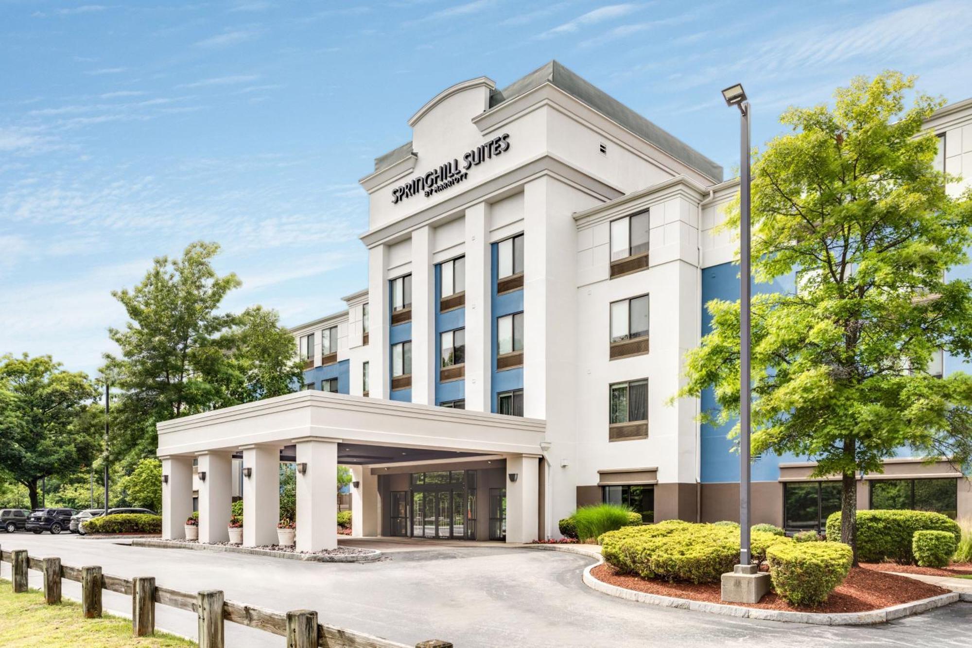 Springhill Suites Boston Andover Buitenkant foto