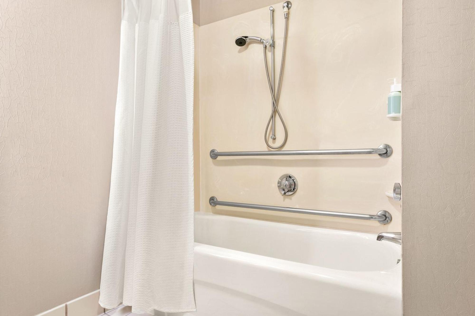 Springhill Suites Boston Andover Buitenkant foto