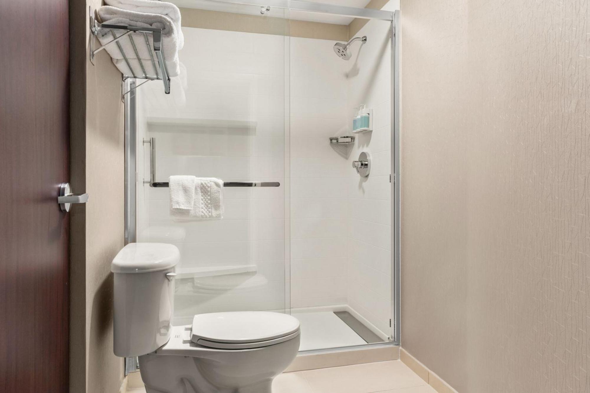 Springhill Suites Boston Andover Buitenkant foto