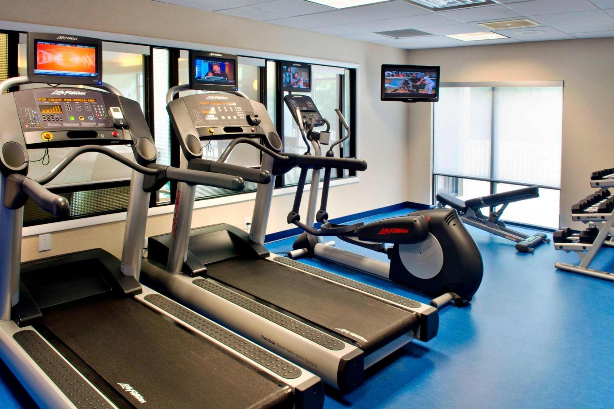 Springhill Suites Boston Andover Buitenkant foto