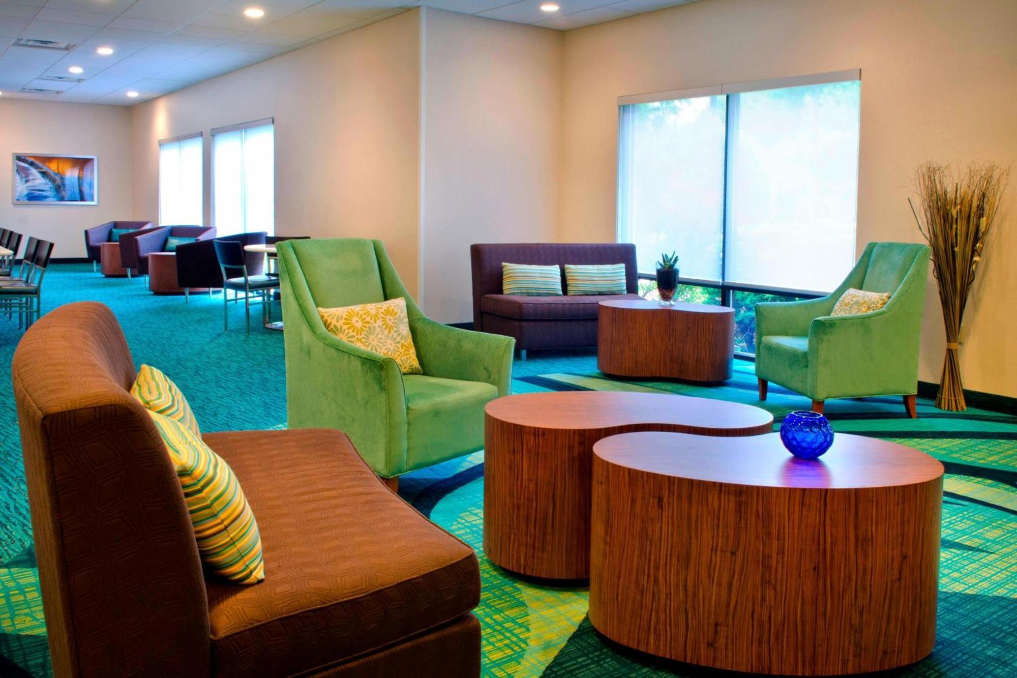 Springhill Suites Boston Andover Buitenkant foto