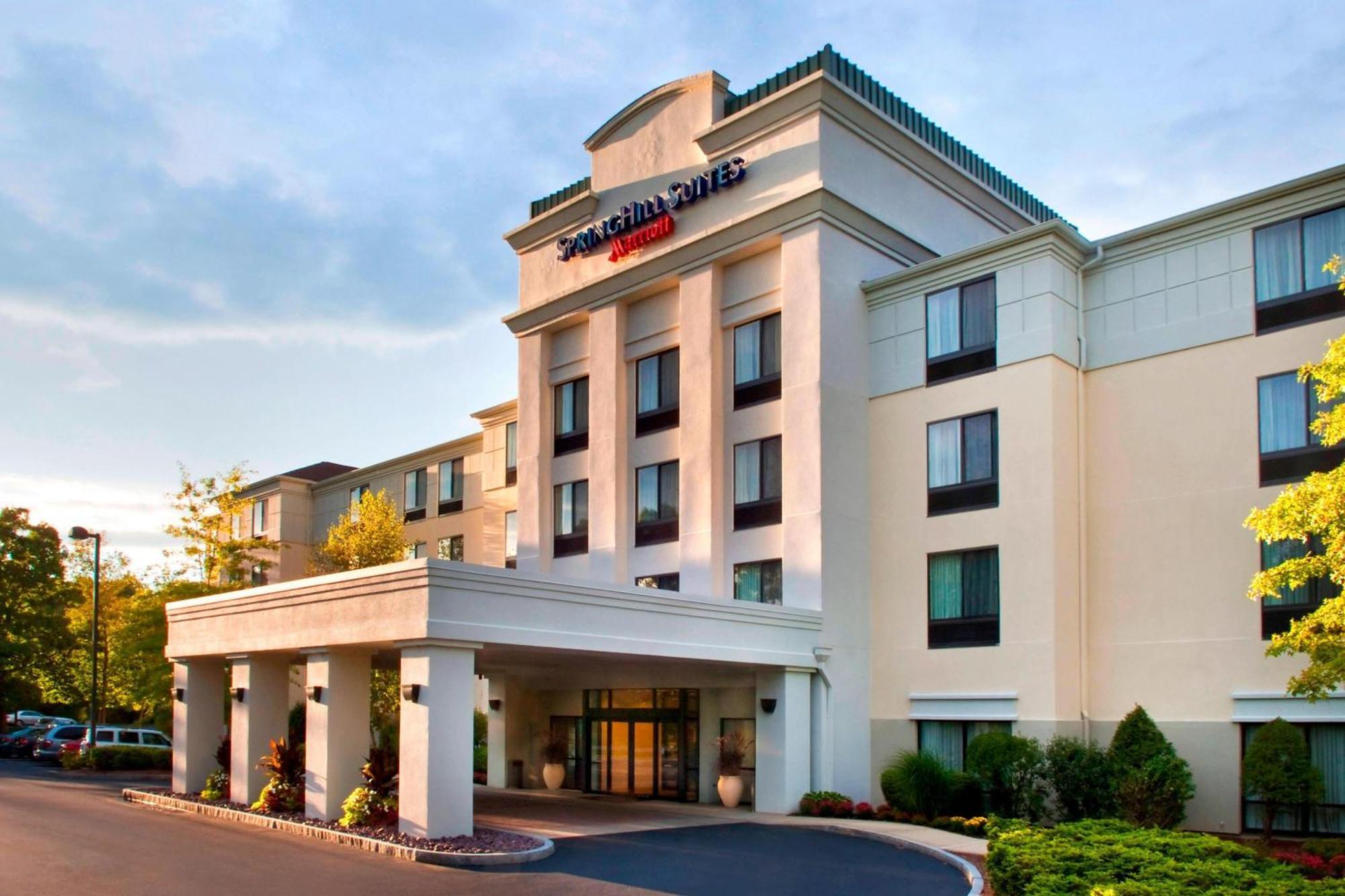 Springhill Suites Boston Andover Buitenkant foto