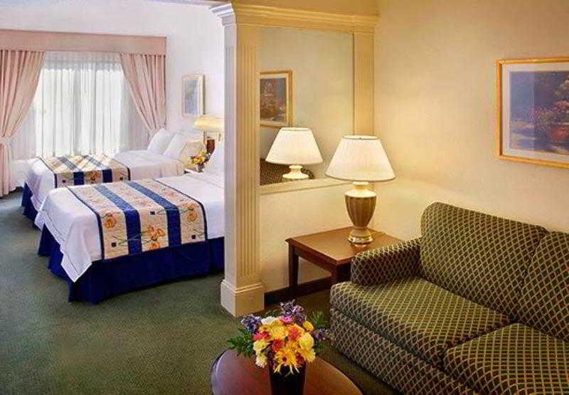 Springhill Suites Boston Andover Kamer foto