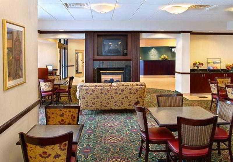 Springhill Suites Boston Andover Restaurant foto