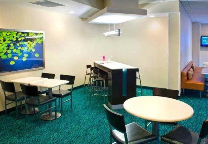 Springhill Suites Boston Andover Buitenkant foto