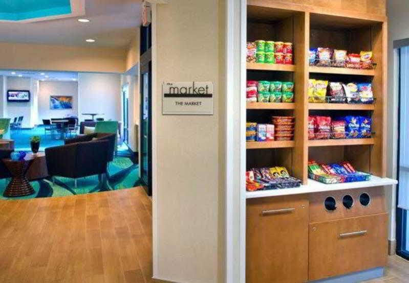 Springhill Suites Boston Andover Buitenkant foto