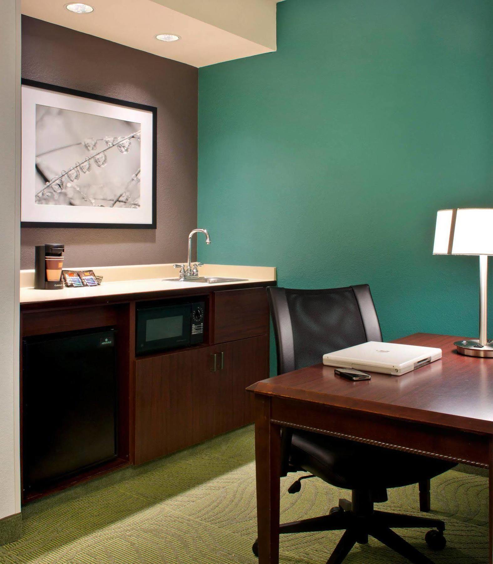 Springhill Suites Boston Andover Buitenkant foto