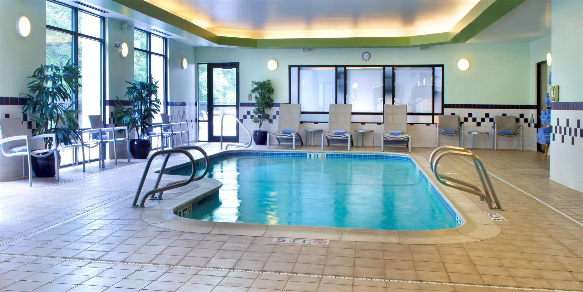 Springhill Suites Boston Andover Buitenkant foto